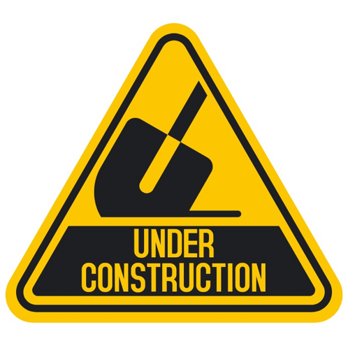 Under Construction!